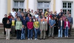 IMPRS "Solar System School" Retreat 2005