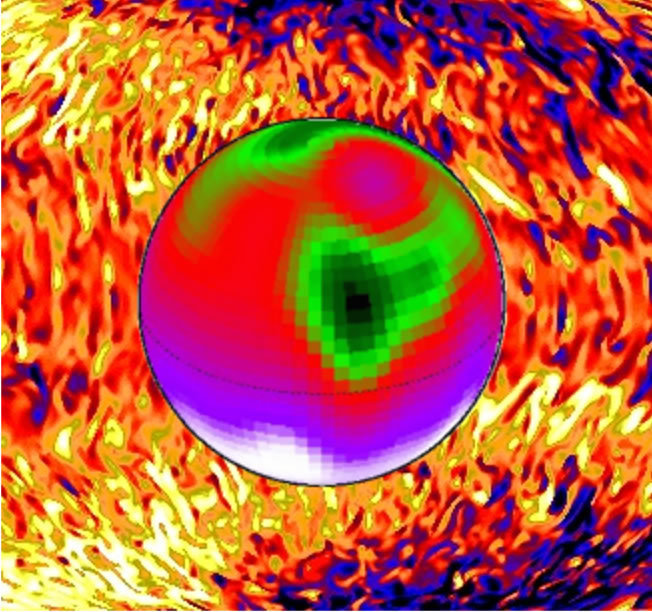 ERC Consolidator Grant:<br />Solar and Stellar Dynamos