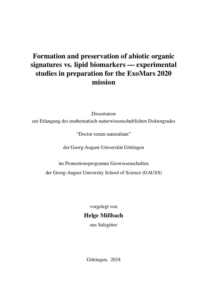 Dissertation 2018 Helge Mißbach