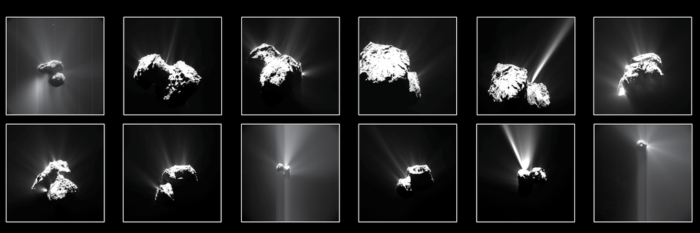 Rosetta: Aktuelles