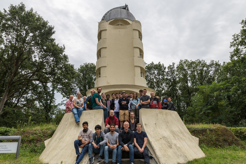 IMPRS "Solar System School" Retreat 2019