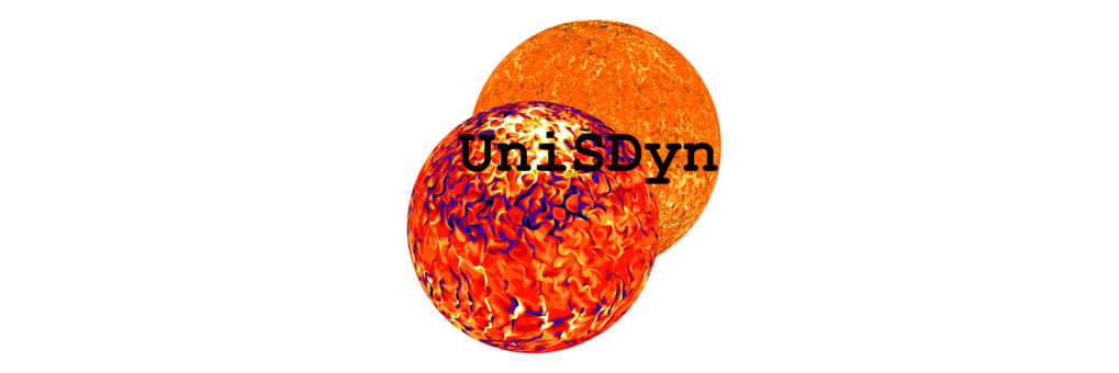 ERC CoG project UniSDyn