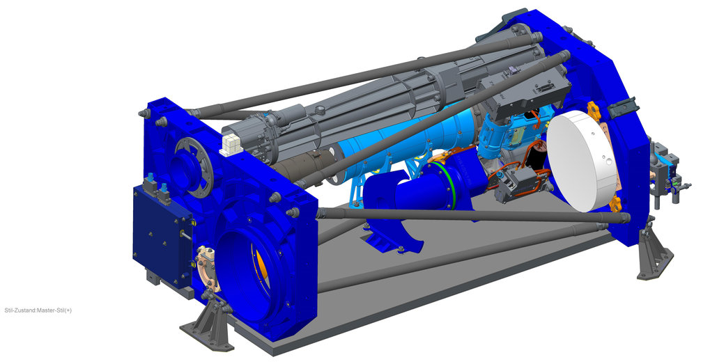 Mechanische Entwicklung