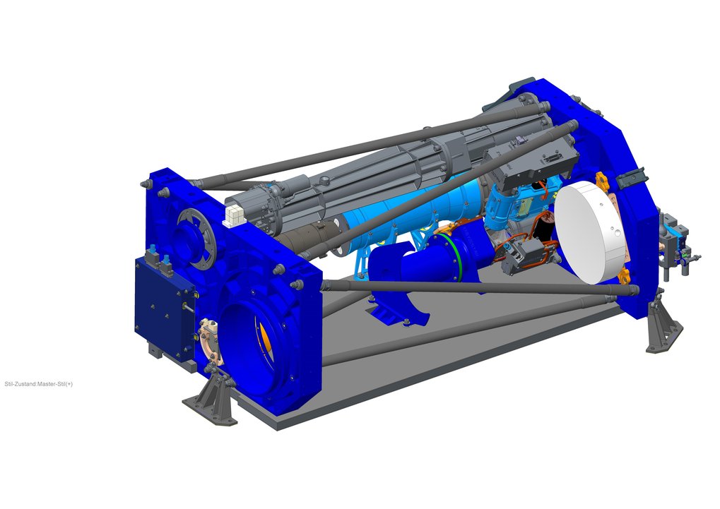 Mechanische Entwicklung