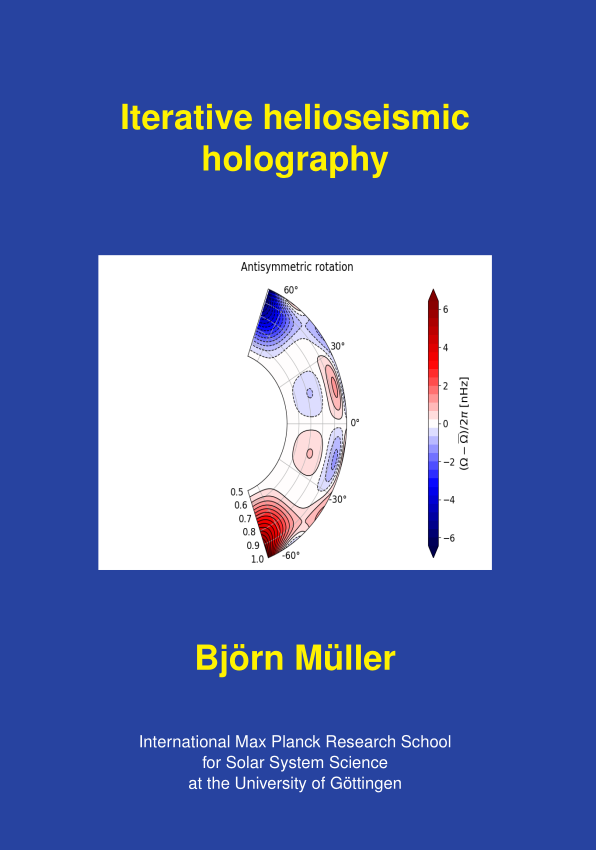 Dissertation 2023 Björn Müller