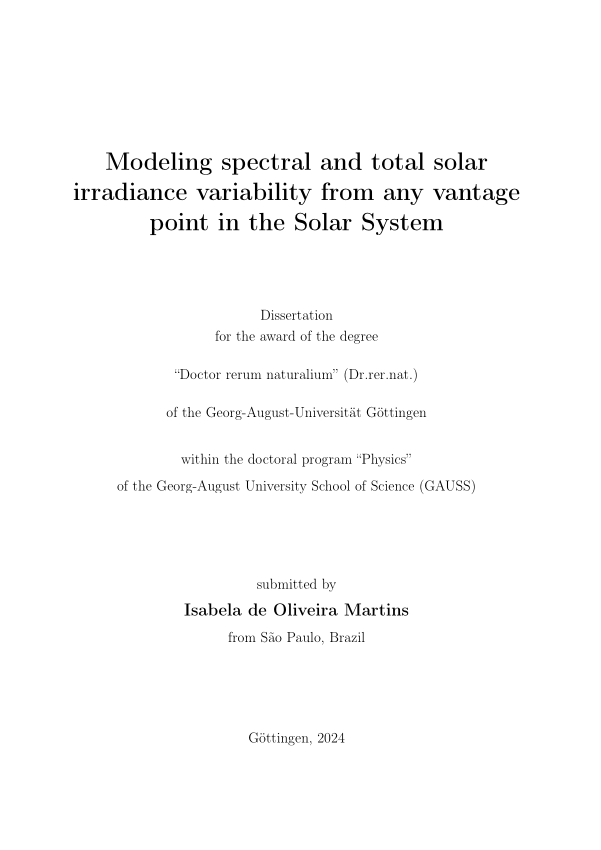 Dissertation 2024 Isabela de Oliveira Martins